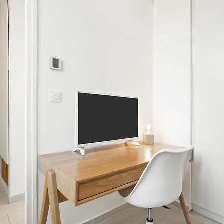 Vue 180° A St Maxime Apartment