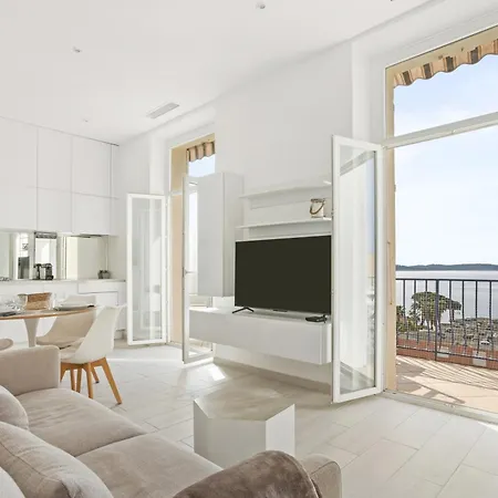 Apartment Vue Mer 180° A St Maxime *