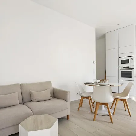 Apartment Vue Mer 180° A St Maxime