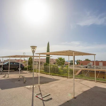 Vue 180° A St Maxime Sainte-Maxime